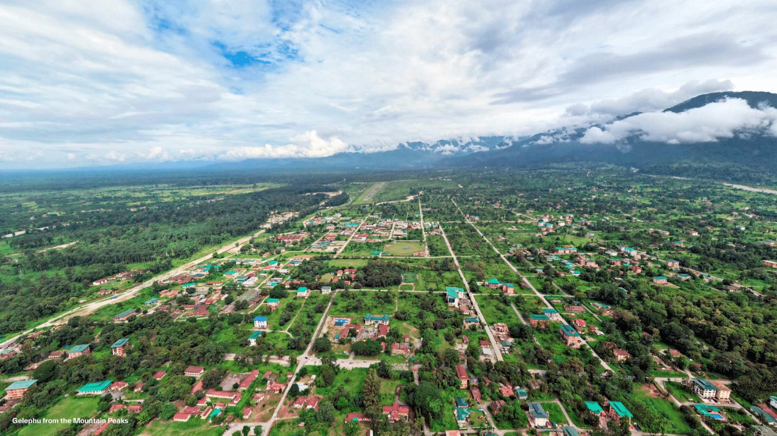 Gelephu Town